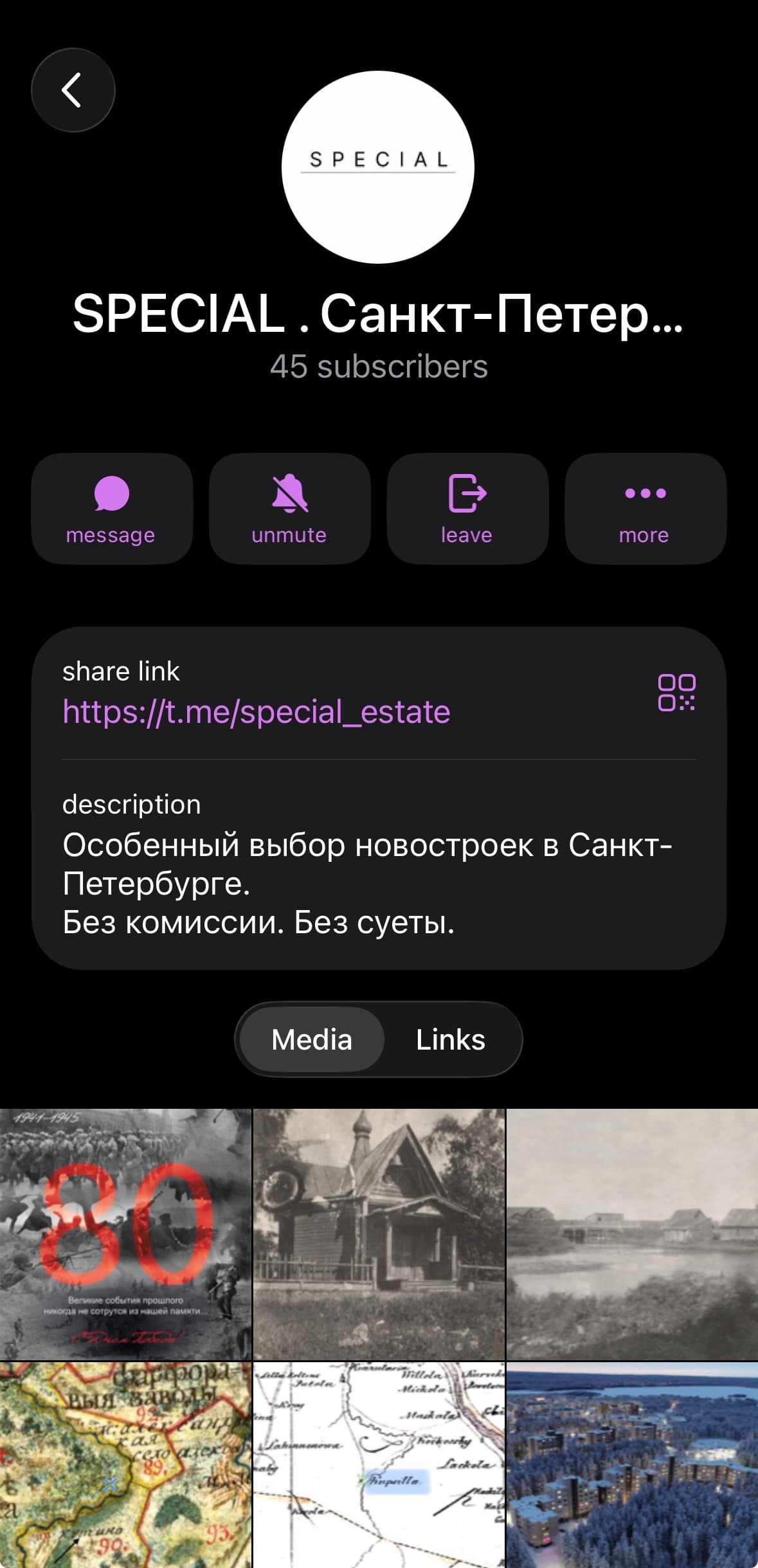 Telegram Channel